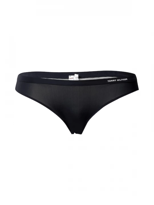 Foto van product Tommy Hilfiger Underwear Slip zwart / wit