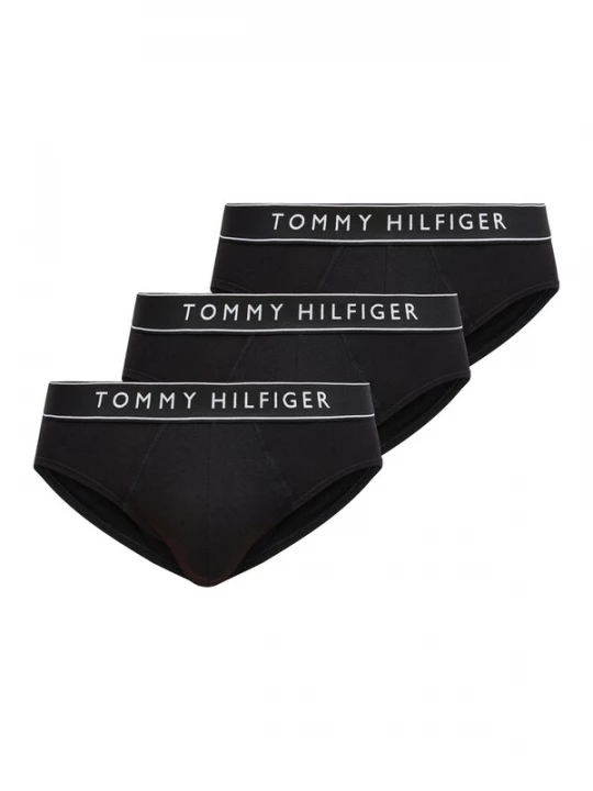 Foto van product Tommy Hilfiger Underwear Slip zwart / wit