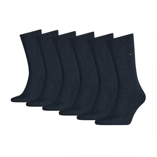Foto van product Tommy Hilfiger Underwear Sokken navy / donkerblauw / rood / wit