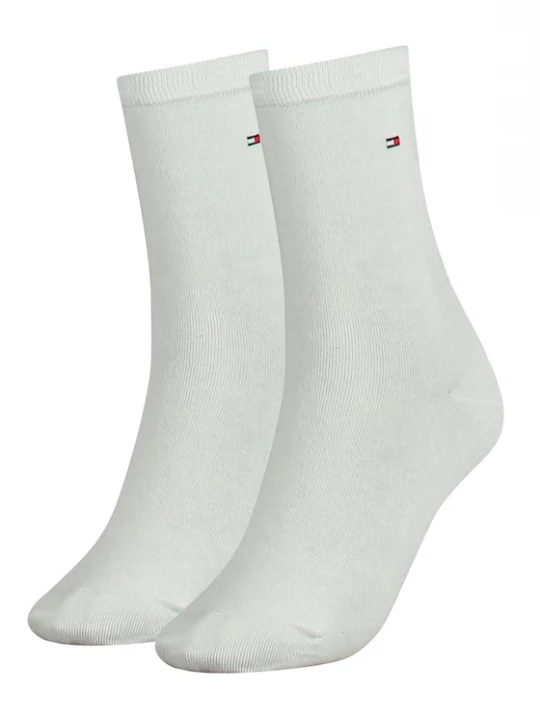 Foto van product Tommy Hilfiger Underwear Sokken rood / wit