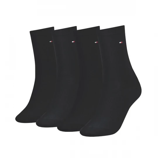 Foto van product Tommy Hilfiger Underwear Sokken rood / zwart / wit