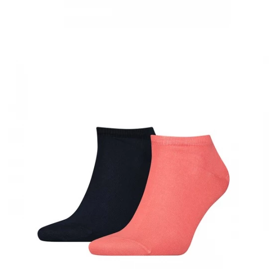 Foto van product Tommy Hilfiger Underwear Sokken rosa / zwart