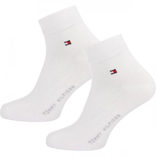 Foto van product Tommy Hilfiger Underwear Sokken wit