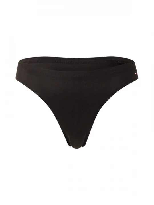 Foto van product Tommy Hilfiger Underwear String bloedrood / zwart / wit