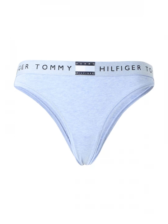 Foto van product Tommy Hilfiger Underwear String 'CLASSIC' lichtblauw / donkerblauw