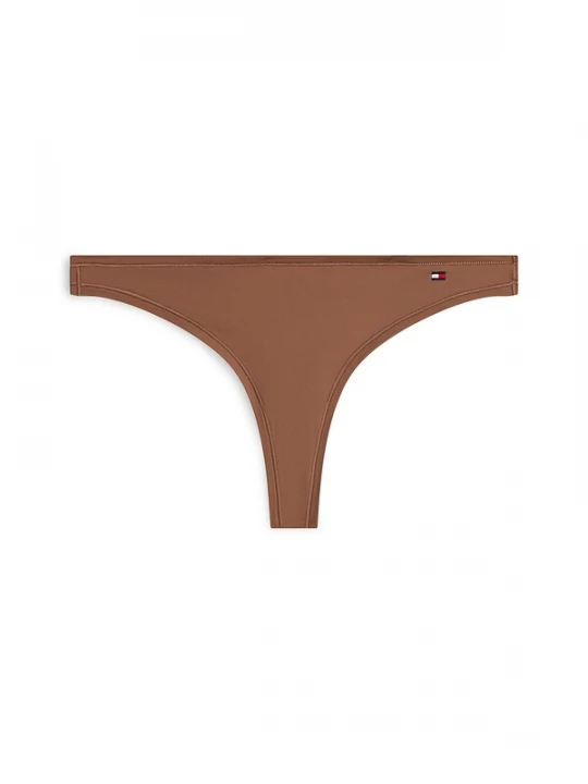 Foto van product Tommy Hilfiger Underwear String 'Essential' lichtbruin