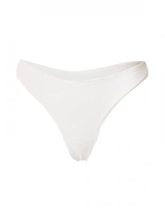 Foto van product Tommy Hilfiger Underwear String offwhite