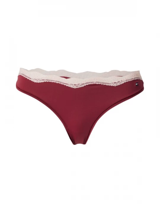 Foto van product Tommy Hilfiger Underwear String rosa / rood