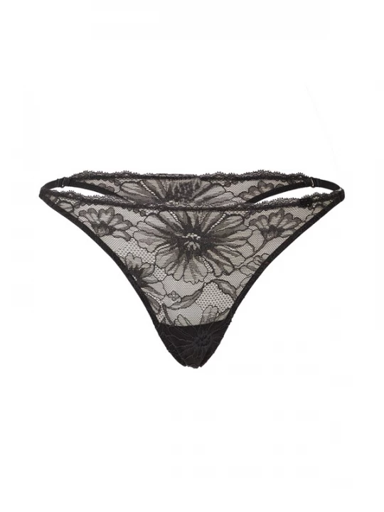 Foto van product Tommy Hilfiger Underwear String zwart