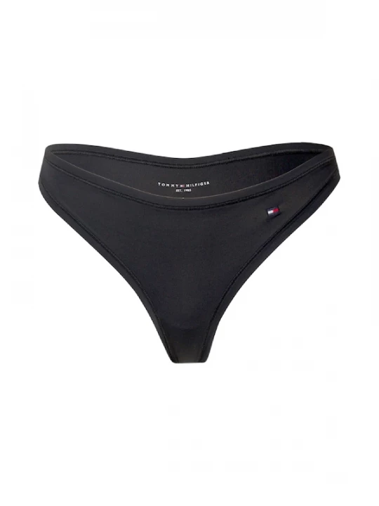 Foto van product Tommy Hilfiger Underwear String zwart