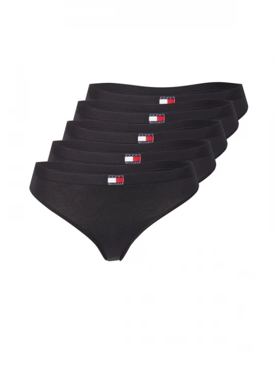 Foto van product Tommy Hilfiger Underwear String zwart