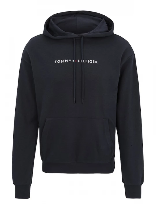 Foto van product Tommy Hilfiger Underwear Sweatshirt 'OH' marine / wit gemêleerd