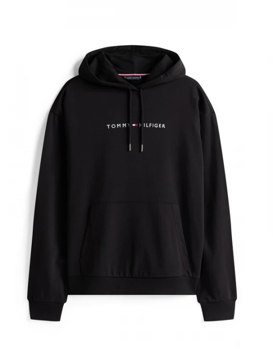 Foto van product Tommy Hilfiger Underwear Sweatshirt 'OH' zwart / wit