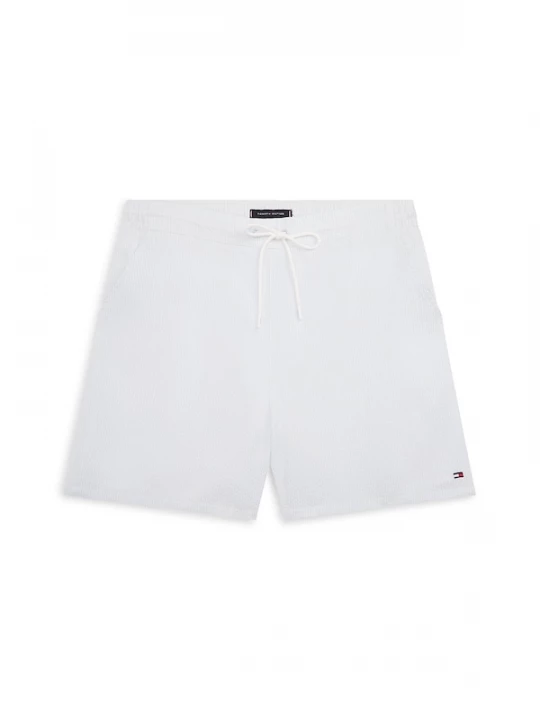 Foto van product Tommy Hilfiger Underwear Zwemshorts 'ITHACA' pastelblauw / wit
