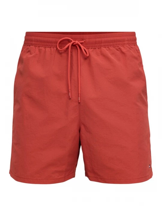 Foto van product Tommy Hilfiger Underwear Zwemshorts lichtrood