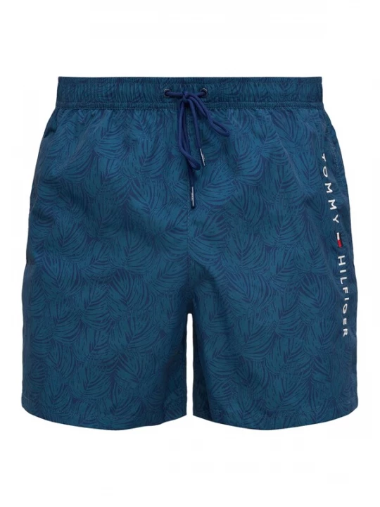 Foto van product Tommy Hilfiger Underwear Zwemshorts marine / donkerblauw / wit
