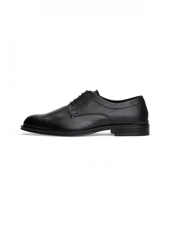 Foto van product TOMMY HILFIGER Veterschoen 'CORPORATE' zwart
