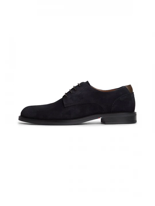 Foto van product TOMMY HILFIGER Veterschoen nachtblauw