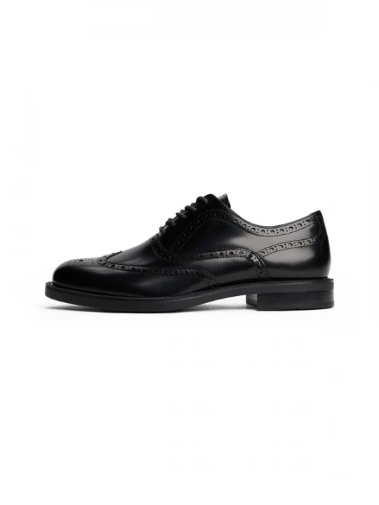 Foto van product TOMMY HILFIGER Veterschoen zwart