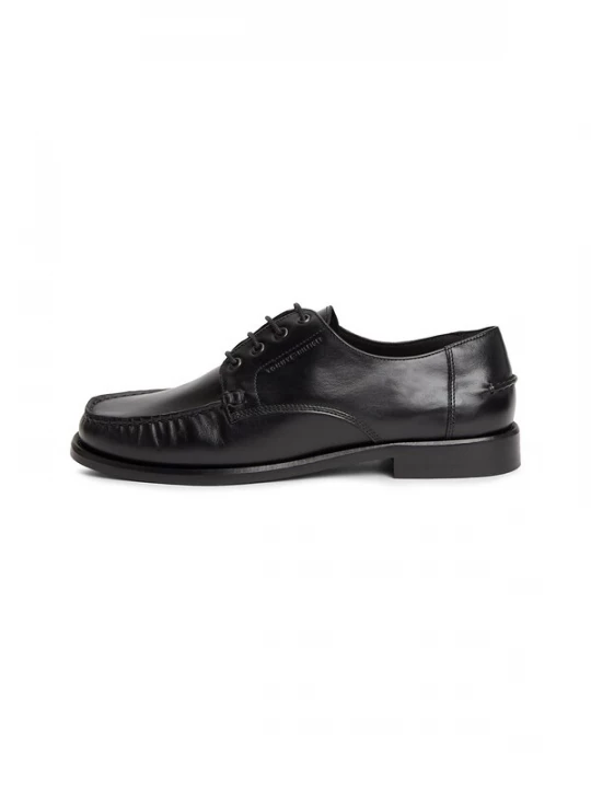 Foto van product TOMMY HILFIGER Veterschoen zwart