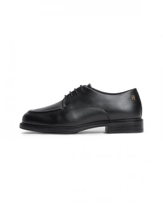 Foto van product TOMMY HILFIGER Veterschoen zwart