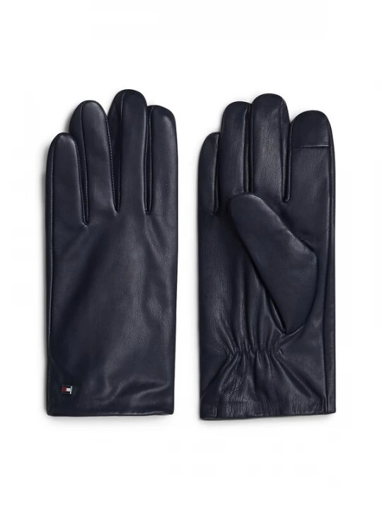 Foto van product TOMMY HILFIGER Vingerhandschoenen 'Gloves' nachtblauw