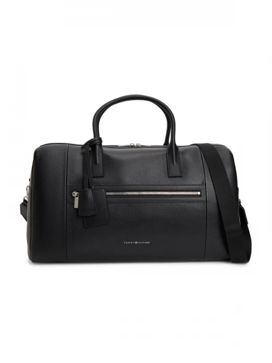 Foto van product TOMMY HILFIGER Weekendtas 'TH Business Premium Duffel' zwart