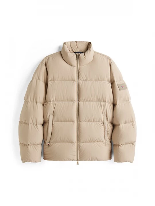 Foto van product TOMMY HILFIGER Winterjas beige