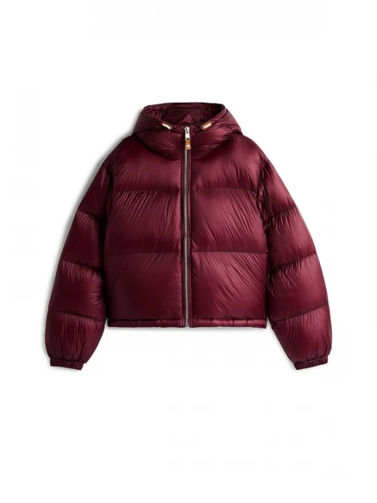 Foto van product TOMMY HILFIGER Winterjas bourgogne