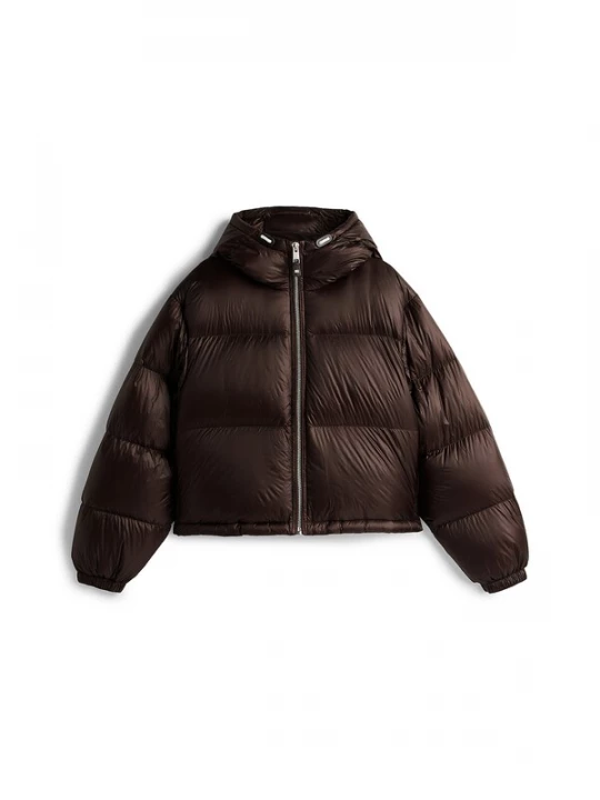Foto van product TOMMY HILFIGER Winterjas bruin