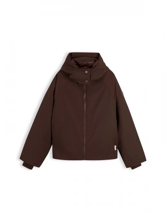 Foto van product TOMMY HILFIGER Winterjas bruin