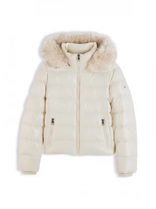 Foto van product TOMMY HILFIGER Winterjas crème