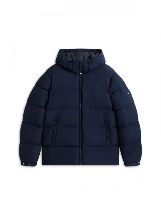 Foto van product TOMMY HILFIGER Winterjas donkerblauw