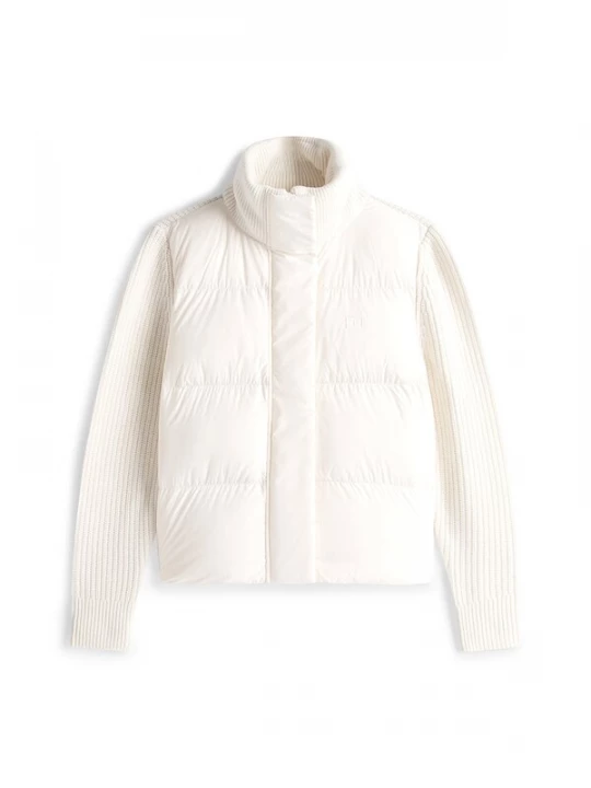 Foto van product TOMMY HILFIGER Winterjas ecru