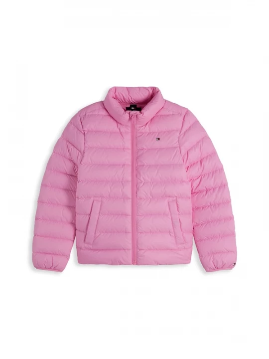 Foto van product TOMMY HILFIGER Winterjas 'Essential Lightweight Down' lichtroze