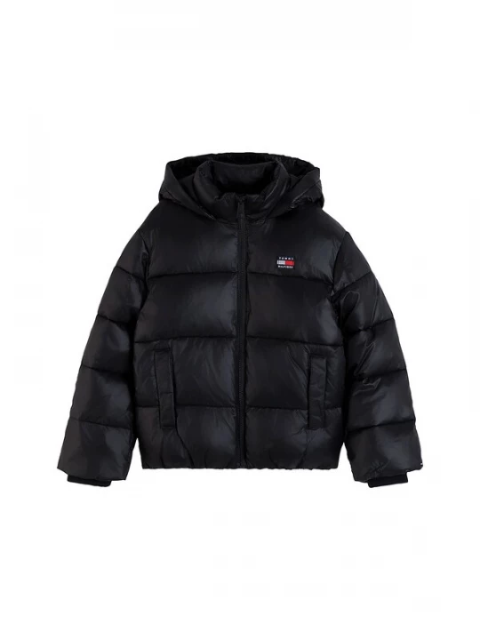 Foto van product TOMMY HILFIGER Winterjas 'Heritage' zwart