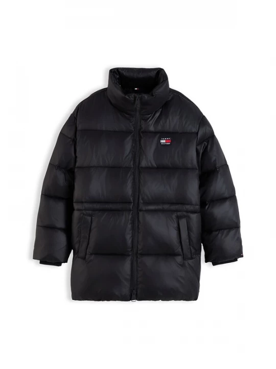 Foto van product TOMMY HILFIGER Winterjas 'Heritage' zwart