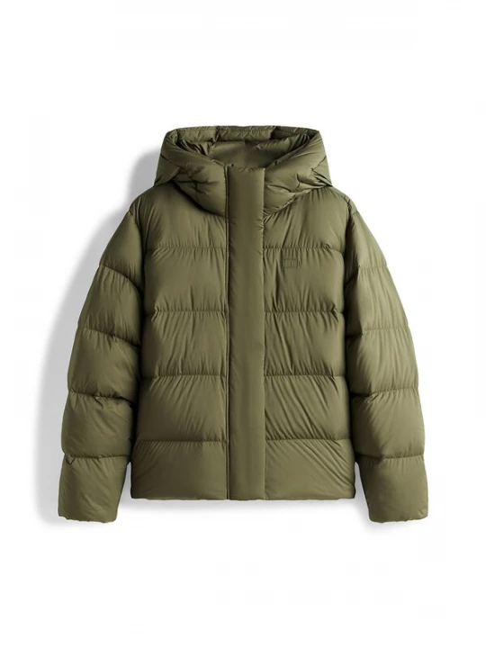 Foto van product TOMMY HILFIGER Winterjas kaki