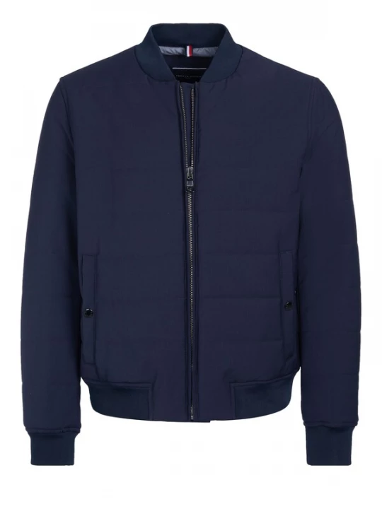 Foto van product TOMMY HILFIGER Winterjas nachtblauw