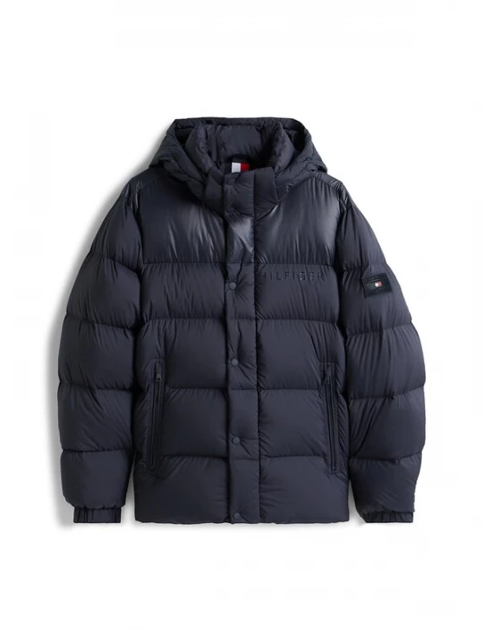 Foto van product TOMMY HILFIGER Winterjas navy