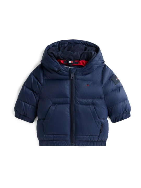 Foto van product TOMMY HILFIGER Winterjas navy
