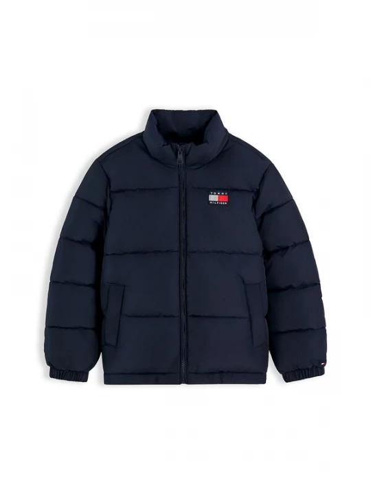 Foto van product TOMMY HILFIGER Winterjas 'NEW ESSENTIAL' navy