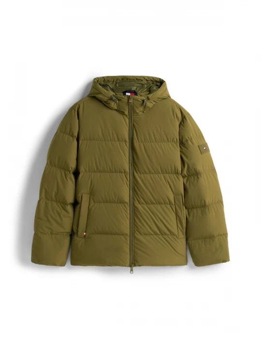 Foto van product TOMMY HILFIGER Winterjas olijfgroen