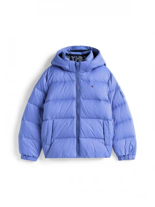 Foto van product TOMMY HILFIGER Winterjas saffier