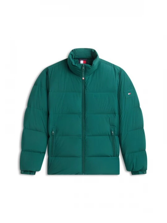 Foto van product TOMMY HILFIGER Winterjas smaragd
