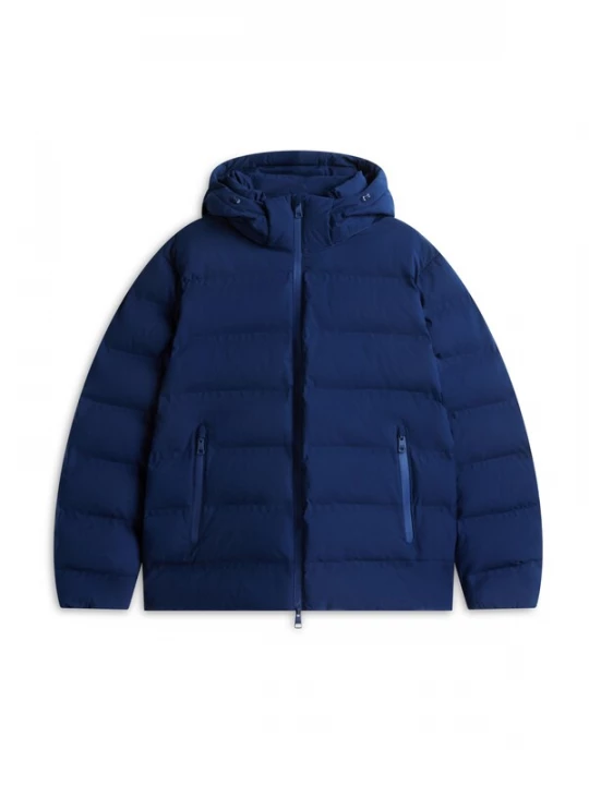Foto van product TOMMY HILFIGER Winterjas 'Tech Heat' donkerblauw