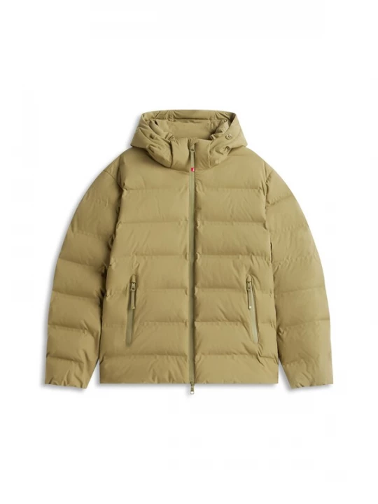 Foto van product TOMMY HILFIGER Winterjas 'Tech Heat' olijfgroen