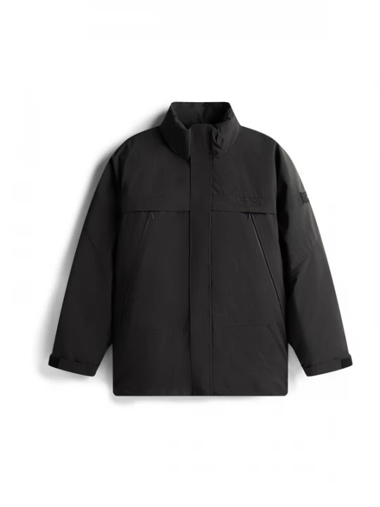 Foto van product TOMMY HILFIGER Winterjas 'TECH' zwart