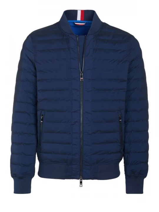 Foto van product TOMMY HILFIGER Winterjas 'Tommy Hilfiger Jacke' donkerblauw