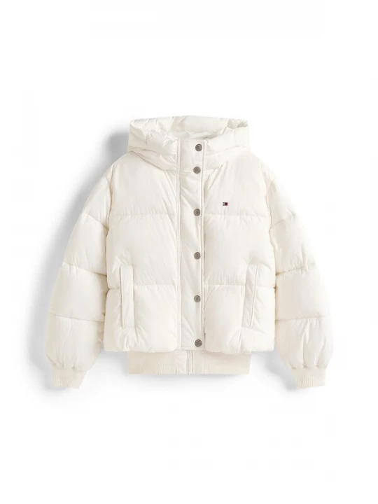Foto van product TOMMY HILFIGER Winterjas wit